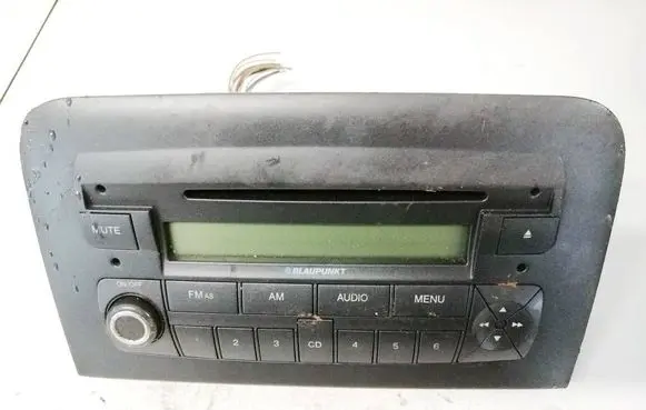 Fiat Croma Radio/CD/DVD/GPS head unit 7646335316 7354323320