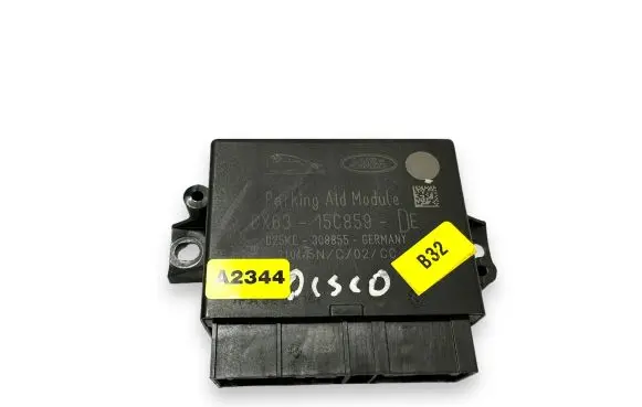 Land Rover Discovery Sport Parking PDC control unit/module GX6315C859DE 210415N D25KE308855