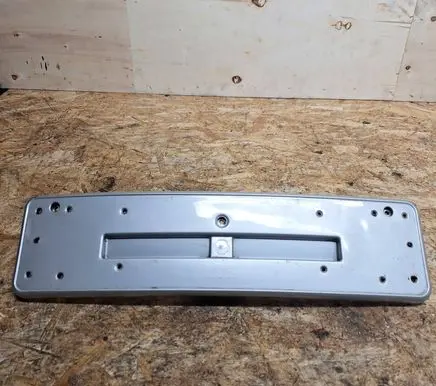 BMW 3 E46 Number plate surrounds holder frame 8204367 51118204367