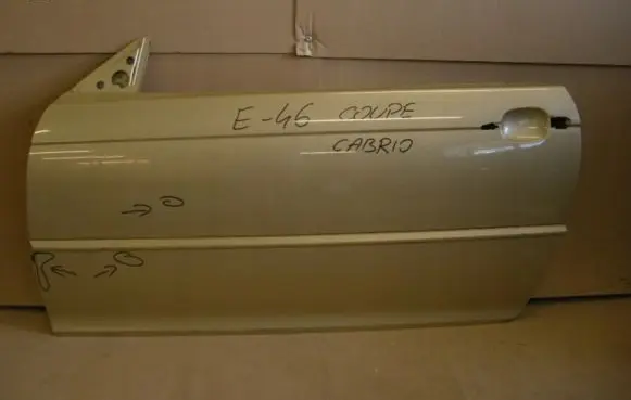 Door (2 Door Coupe)