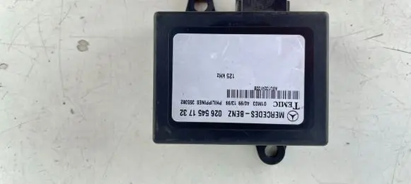 Mercedes-Benz Sprinter W906 Immobilizer control unit/module 0265451732