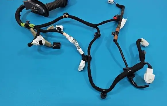 Mazda CX-3 Front door wiring loom D11B67290A IMPRK1604237