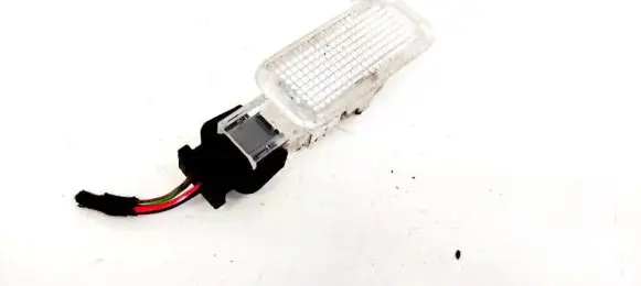 Skoda Fabia Mk1 (6Y) Other interior light