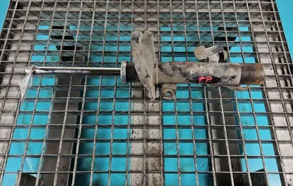 Volvo V50 Front shock absorber/damper IMPRK1376820