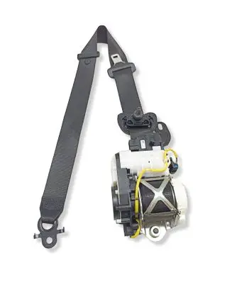 BMW 5 G30 G31 G38 Front seatbelt 34186684C