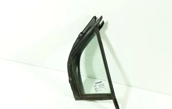 Toyota Yaris Front door vent window glass four-door 43R00097 682160D010