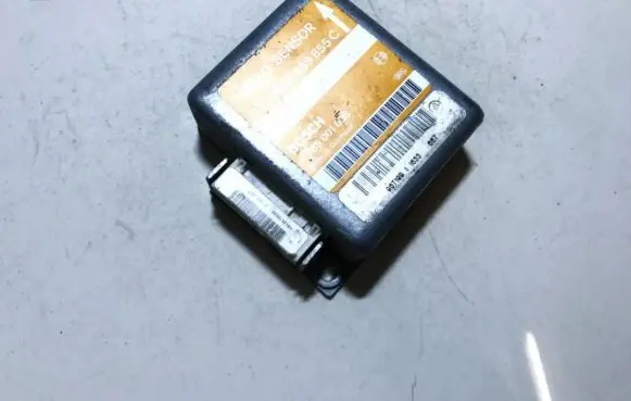 Audi A4 S4 B5 8D Airbag control unit/module 8a0959655c 0285001038