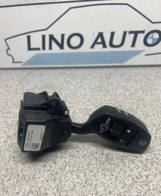 BMW 5 E60 E61 Wiper control stalk 6924107