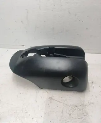 Steering wheel column trim