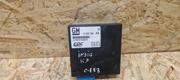 Opel Insignia A Other control units/modules 13325749 315000331 90960278