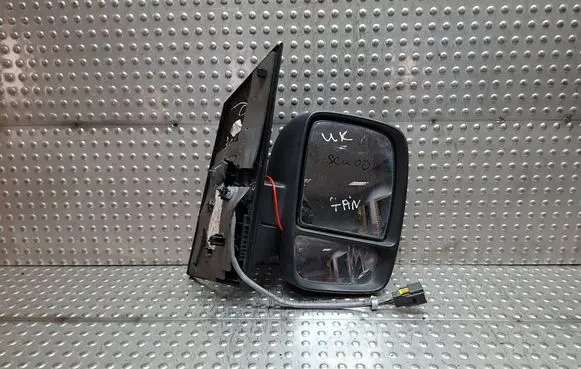 Fiat Scudo Front door electric wing mirror S26340976