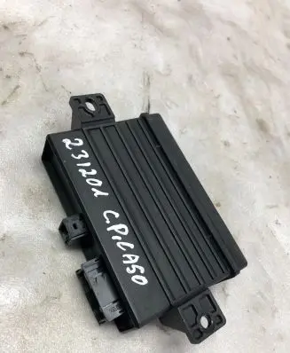 Citroen C4 I Picasso Parking PDC control unit/module 9663821680