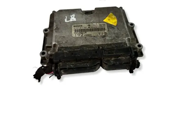 Fiat Stilo Engine control unit/module 55188214 0281011421