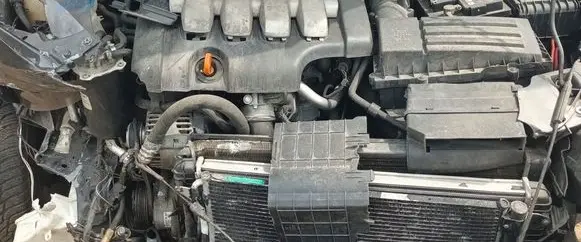 Seat Altea Engine BKD