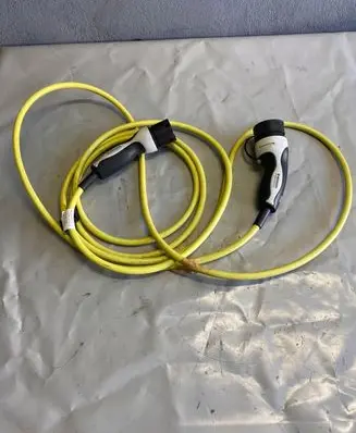 Volkswagen ID.4 Electric car charging cable 1EA971639F