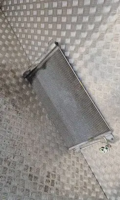 Volkswagen Transporter - Caravelle T5 A/C cooling radiator (condenser) 7H0820411E