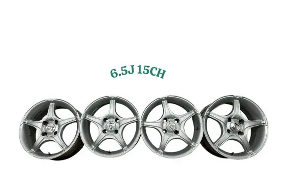 Peugeot Partner R15 alloy rim 