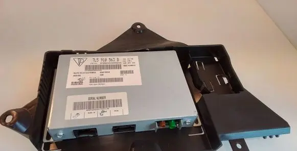 Porsche Cayenne (9PA) Other control units/modules 7L5910563B