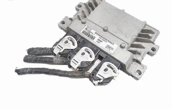 Ford Fiesta Engine control unit/module 8V21-12A650-SF