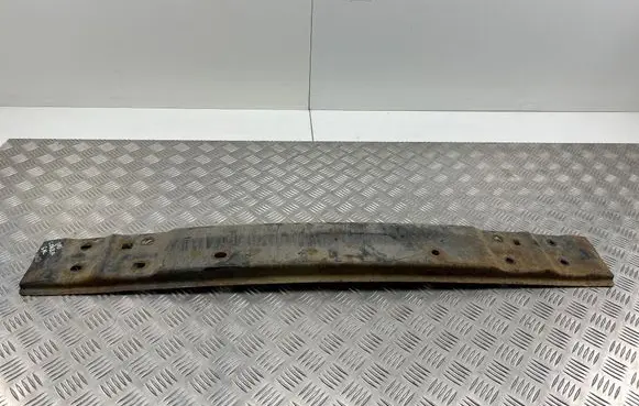 Front bumper cross member