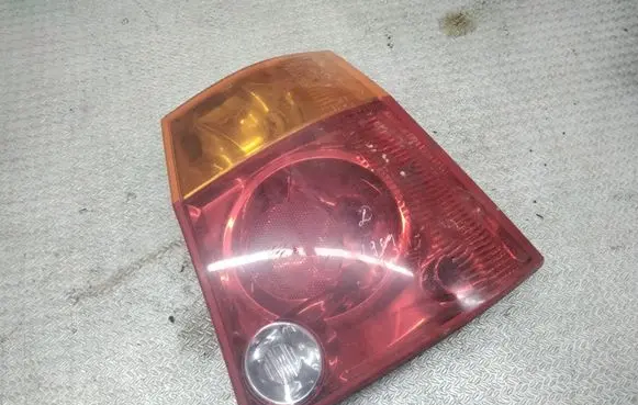 Chrysler Pacifica Rear/tail lights