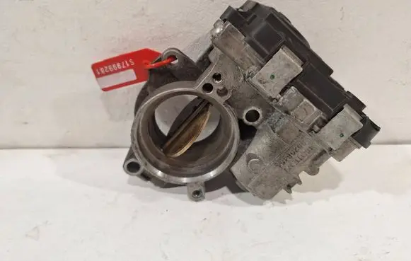 Fiat Doblo Throttle body valve 55258454
