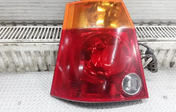 Chrysler Pacifica Rear/tail lights
