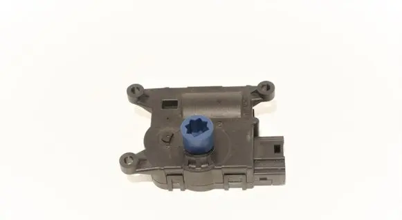Renault Clio IV A/C air flow flap actuator/motor T1020397J