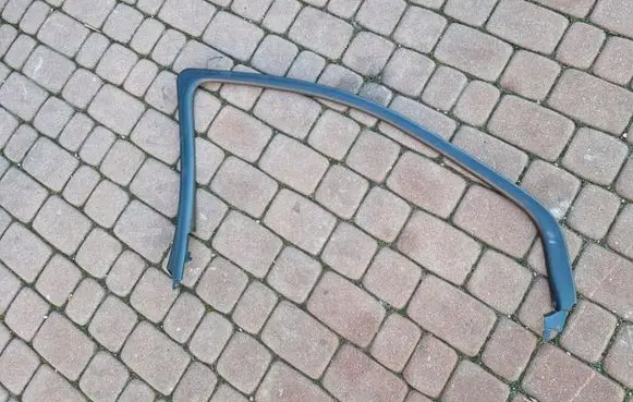 Opel Mokka X Front door card panel trim 42474612