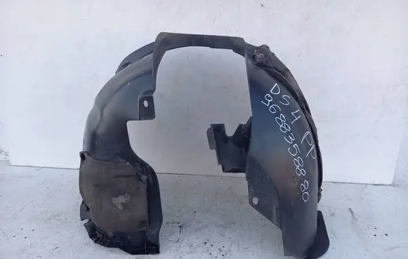 Citroen DS4 Front wheel arch liner splash guards 9688358880