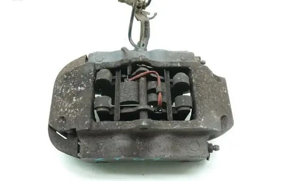 Rear brake caliper