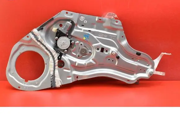 KIA Soul Front door window regulator with motor 82480-2KXXX