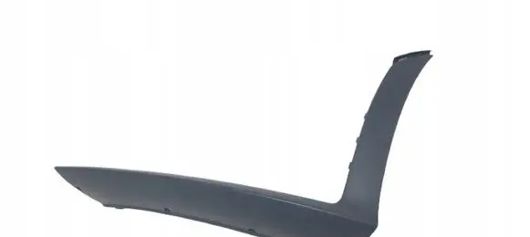 Mercedes-Benz CLA C118 X118 Front bumper splitter molding A1188855101
