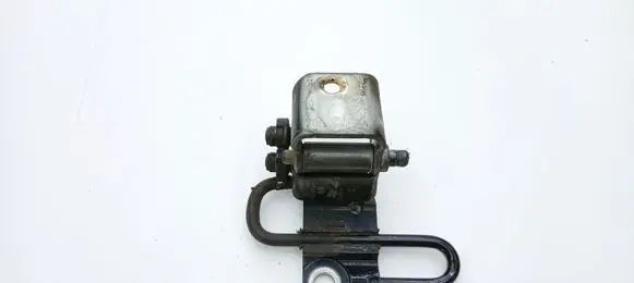 Volkswagen Touran II Rear door lower hinge 1T0833412