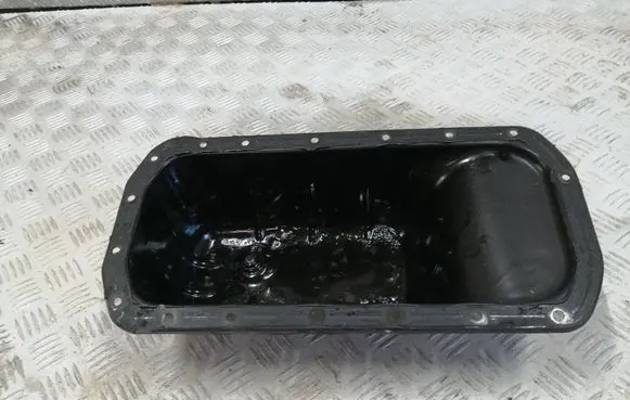 Peugeot 2008 I Oil sump 