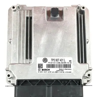 Porsche Cayenne (9PA) Engine control unit/module 7P5907401L