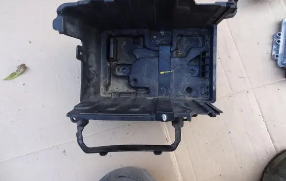Ford Transit Courier Battery box tray JT7610723A