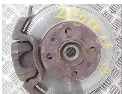 Lancia Dedra Front wheel hub spindle knuckle