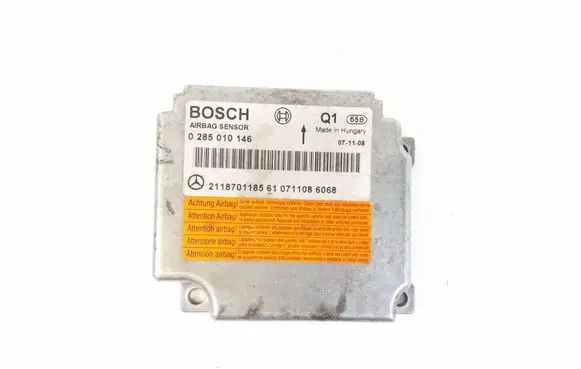 Mercedes-Benz E W211 Airbag control unit/module A2118701185