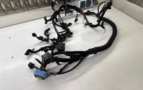 Peugeot 4007 Engine installation wiring loom 9685193280 701755