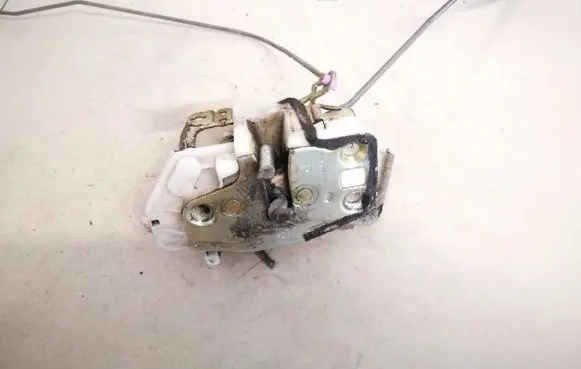 Honda Jazz Front door lock