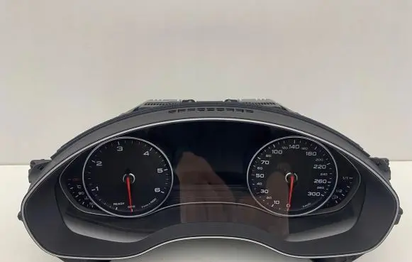 Audi A6 C7 Speedometer (instrument cluster) 4G8920934R