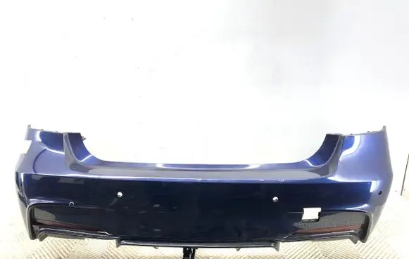 BMW 3 F30 F35 F31 Rear bumper 