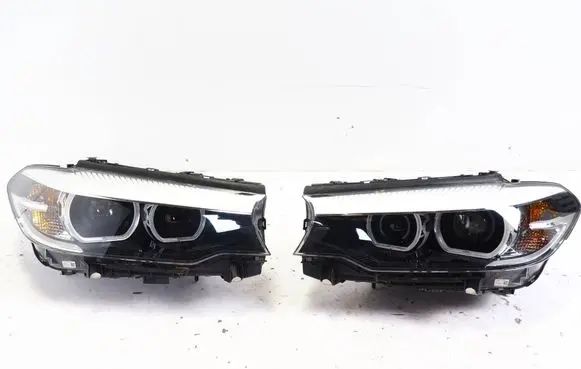 BMW 5 G30 G31 G38 Headlights/headlamps set 45738013893