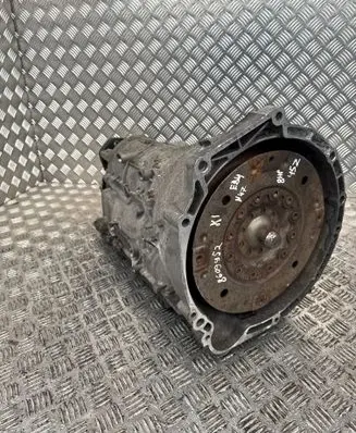 Automatic gearbox
