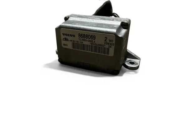 Volvo S80 ESP acceleration yaw rate sensor 10098504024 8688069 8688068
