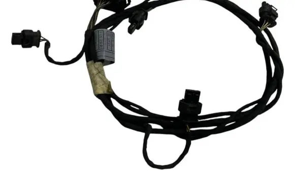 BMW 5 E60 E61 Parking sensor (PDC) wiring loom 9122275