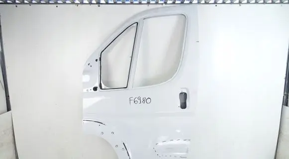 Fiat Ducato Rear door