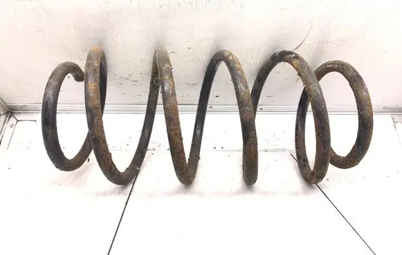Audi A6 S6 C4 4A Rear coil spring