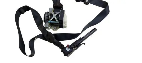 Ford Explorer V Front seatbelt DB5378512D34 DB5378512D34AF T9576